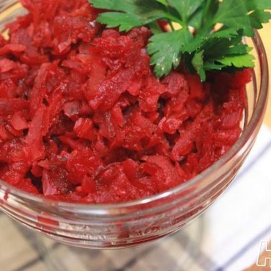 Рецепт овощной икры