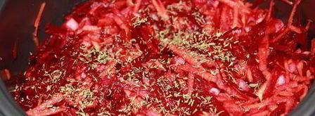 овощная икра. Шаг 5