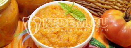 самая вкусная кабачковая икра. Шаг 10