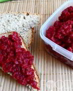 Свекольная икра в мультиварке