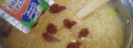 вкусная кабачковая икра с майонезом на зиму. Шаг 7