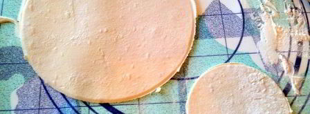 камамбер запеченный с яблоком. Шаг 2