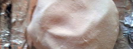 камамбер запеченный с яблоком. Шаг 4