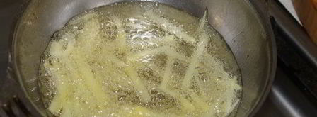 канапе с сельдью. Шаг 3