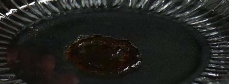 карпаччо из гребешка с кальмаром. Шаг 4