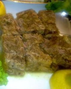 Холодец домашний