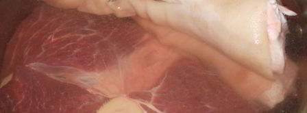 холодец из говядины. Шаг 4