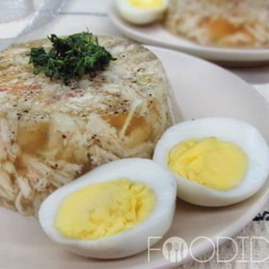 Рецепт холодца из индейки