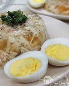 Холодец из индейки