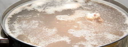 холодец из курицы. Шаг 2