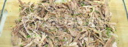 холодец из свиной рульки. Шаг 6