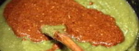 хумус по-еврейски. Шаг 5