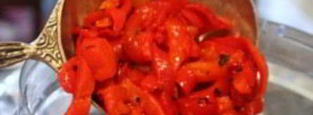 хумус с болгарским перцем. Шаг 6