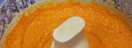 хумус с болгарским перцем. Шаг 8