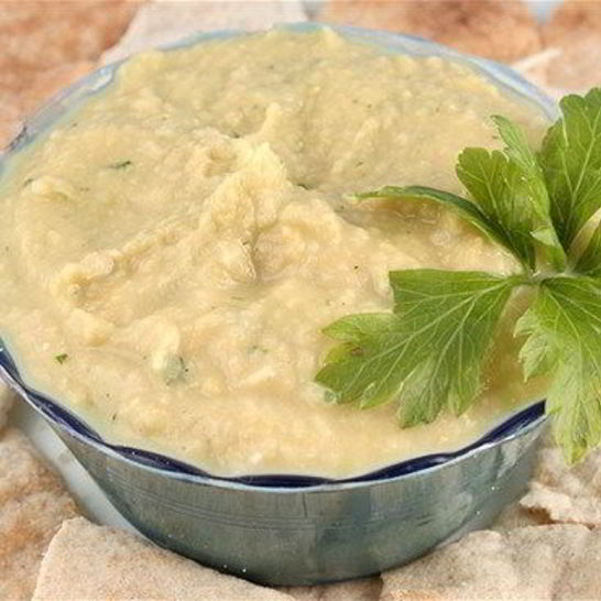 Рецепт хумуса с петрушкой