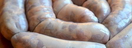 колбаса домашняя из свинины. Шаг 10