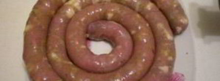 колбаса из индейки. Шаг 7