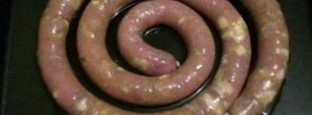 колбаса из индейки. Шаг 8