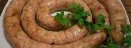 колбаса из индейки. Шаг 9