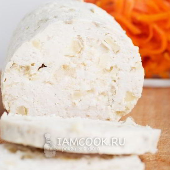 Рецепт куриной колбасы по дюкану