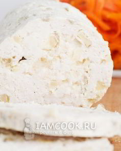 Куриная колбаса по Дюкану