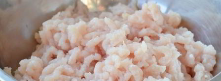 куриная колбаса по дюкану. Шаг 3