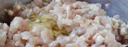 куриная колбаса по дюкану. Шаг 7