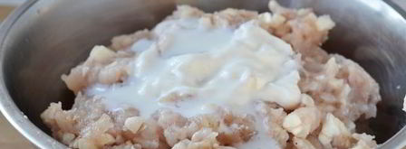 куриная колбаса по дюкану. Шаг 8