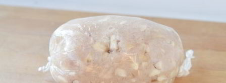 куриная колбаса по дюкану. Шаг 10