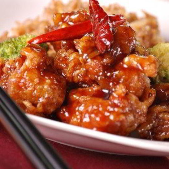 Рецепт курицы, маринованной с чили и шалфеем