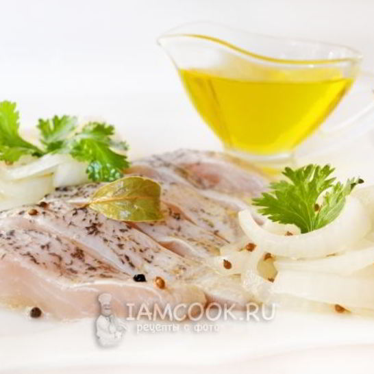 Рецепт маринованной щуки