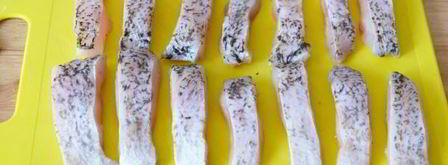 маринованная щука. Шаг 4