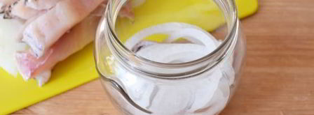 маринованная щука. Шаг 7