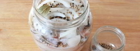 маринованная щука. Шаг 8