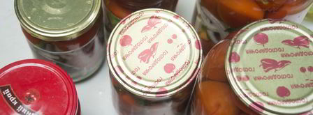 маринованные помидоры с морковью. Шаг 8