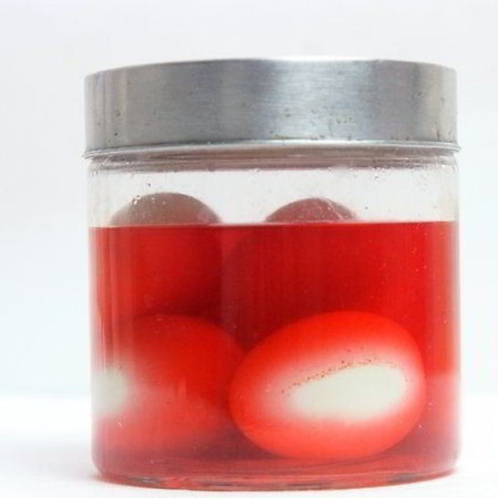 Рецепт маринованных яиц по-американски