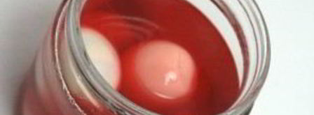 маринованные яйца по-американски. Шаг 6