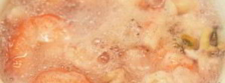 морской коктейль. Шаг 3