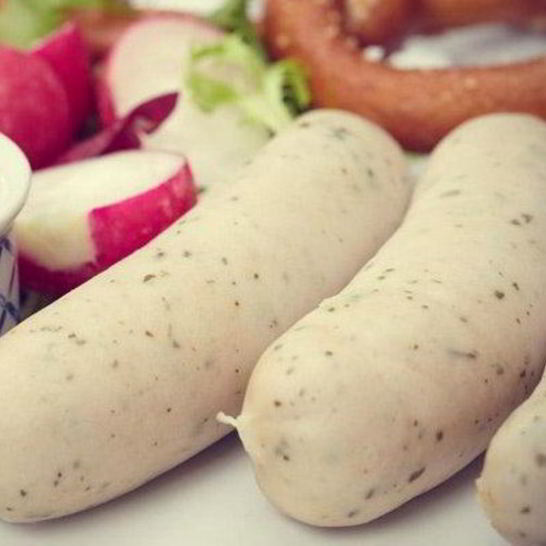 Рецепт нежных куриных сосисок по-домашнему