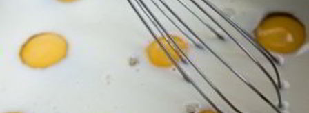 диетический омлет в духовке. Шаг 2