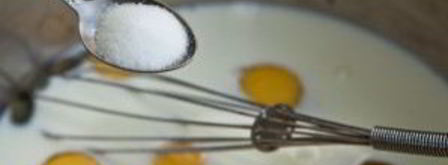 диетический омлет в духовке. Шаг 3