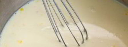 диетический омлет в духовке. Шаг 4