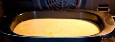 диетический омлет в духовке. Шаг 7