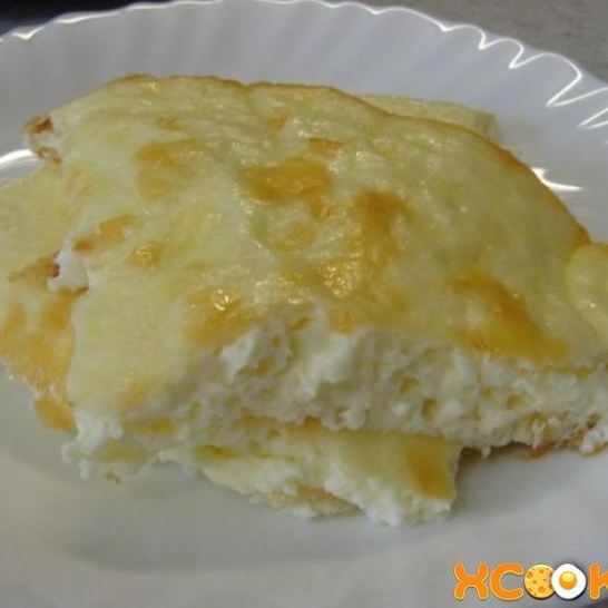 Рецепт диетического омлета