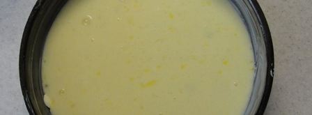 диетический омлет. Шаг 4