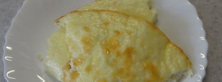 диетический омлет. Шаг 6