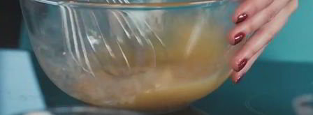 французский омлет с кабачком. Шаг 2