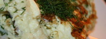 французский сливочный омлет. Шаг 10