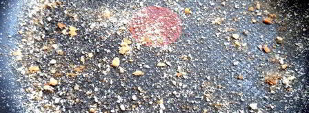 фриттата из баклажанов с грибами. Шаг 17