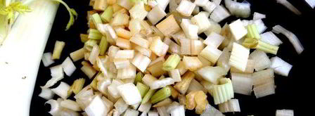 фриттата из баклажанов с грибами. Шаг 8